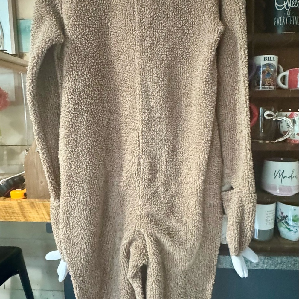 Sloth Onesie Pajamas Animal Costumes For Women & Men Size Medium - Picture 6 of 6